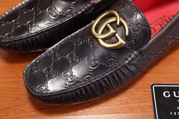 Gucci Business Fashion Men  Shoes_337
